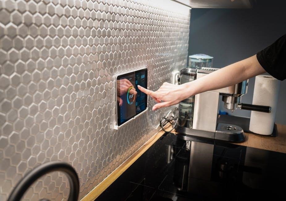 Streamlining‌ Your Cooking Experience with⁤ Connected Technology