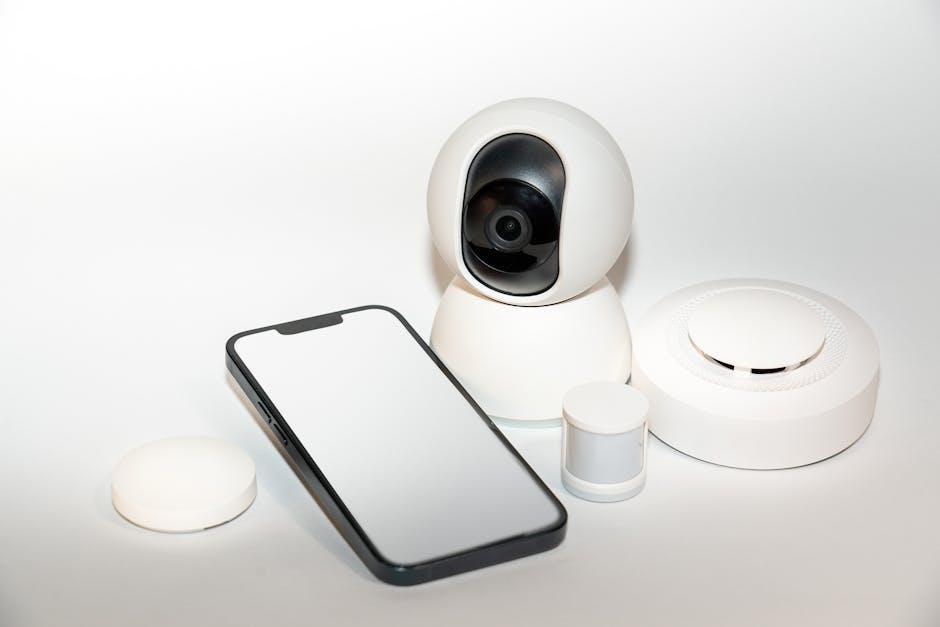 Enhancing Home Security with Smart Technology